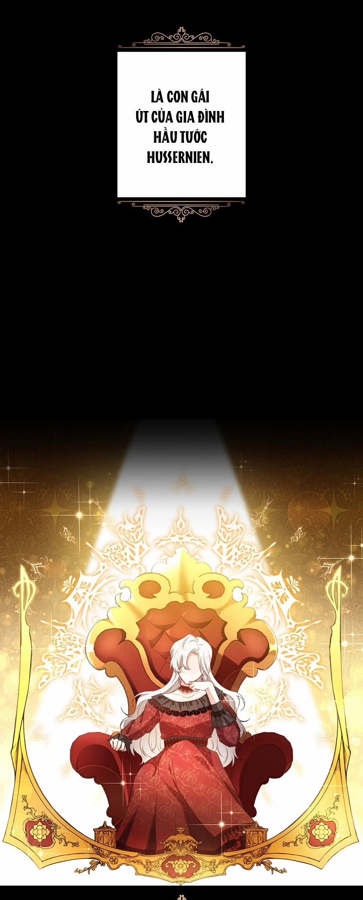 Lý Do Tôi Sống Dưới Thân Phận Ác Nữ 1 trang 4