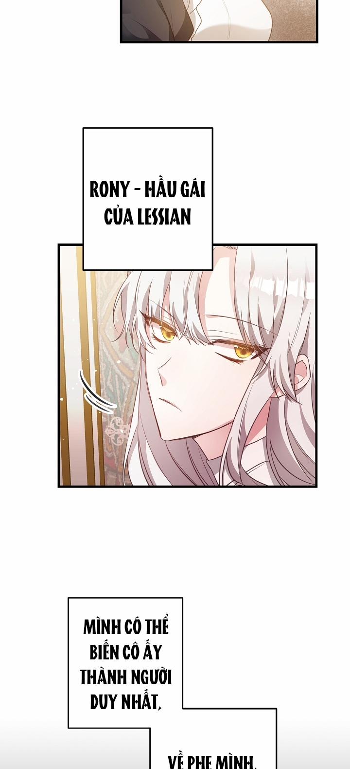 Lý Do Tôi Sống Dưới Thân Phận Ác Nữ 1 trang 45
