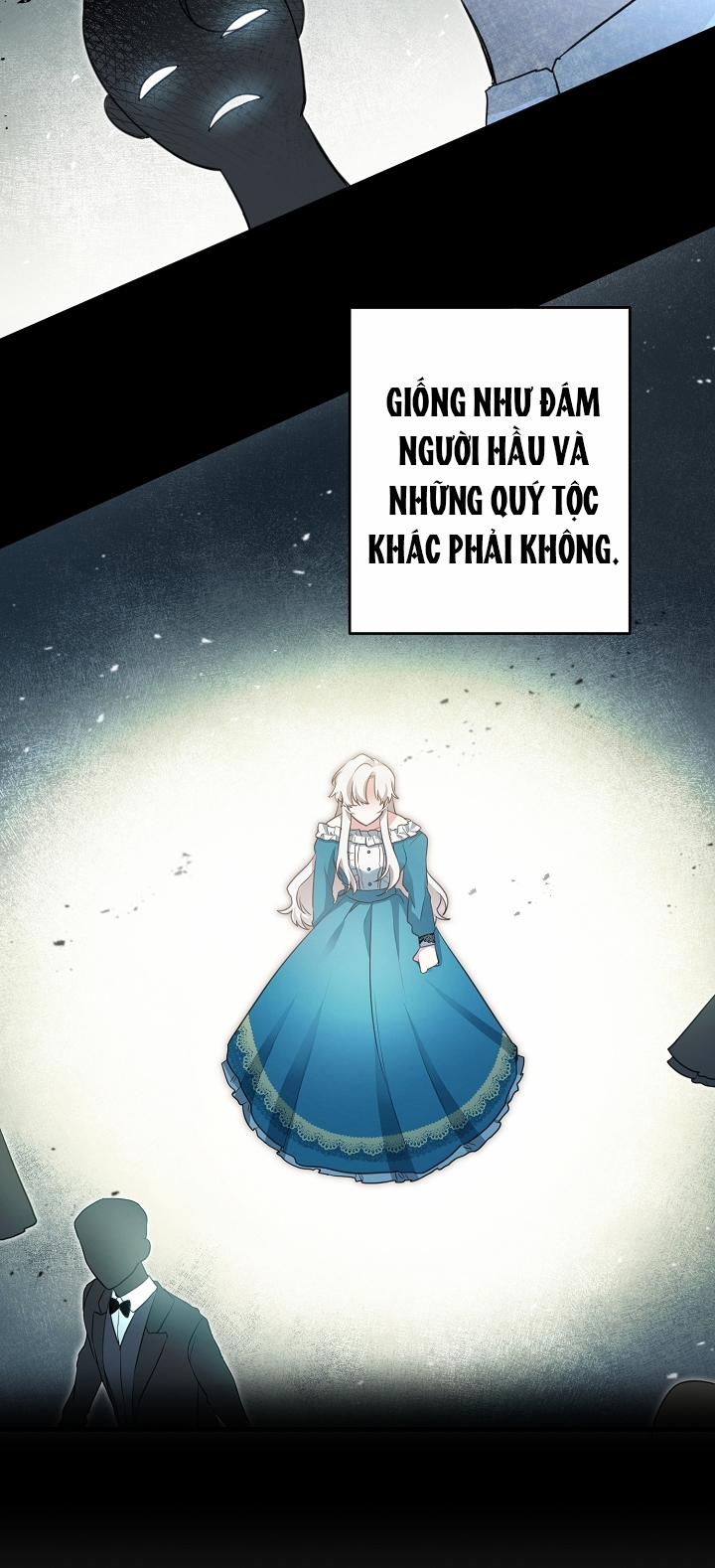 Lý Do Tôi Sống Dưới Thân Phận Ác Nữ 1 trang 47