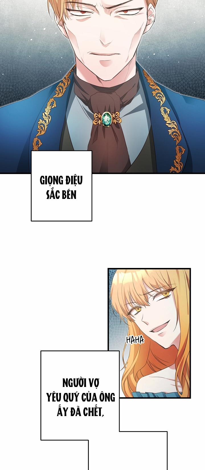 Lý Do Tôi Sống Dưới Thân Phận Ác Nữ 1 trang 60