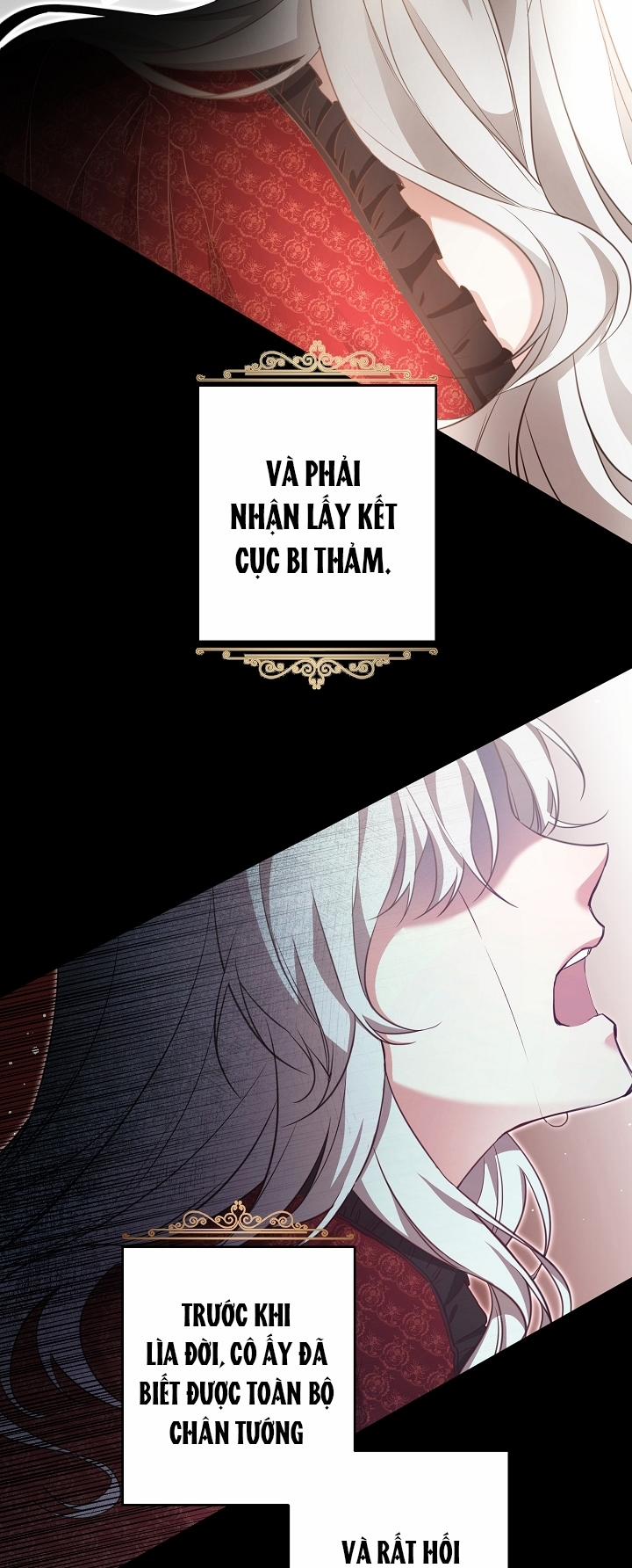 Lý Do Tôi Sống Dưới Thân Phận Ác Nữ 1 trang 8