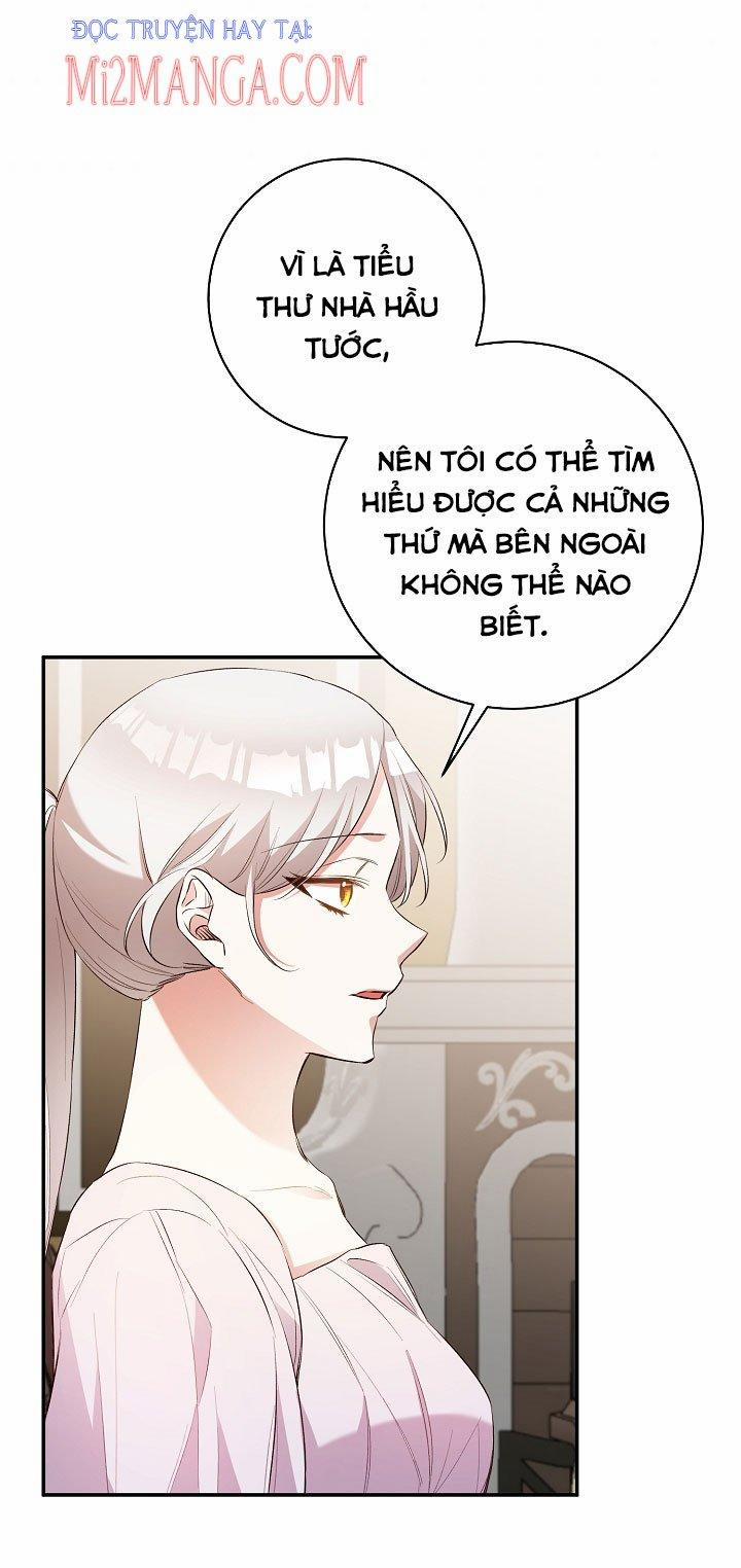 Lý Do Tôi Sống Dưới Thân Phận Ác Nữ 29.1 trang 1