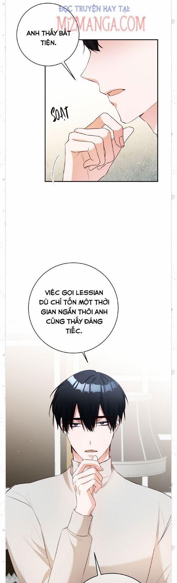 Lý Do Tôi Sống Dưới Thân Phận Ác Nữ 30.1 trang 1
