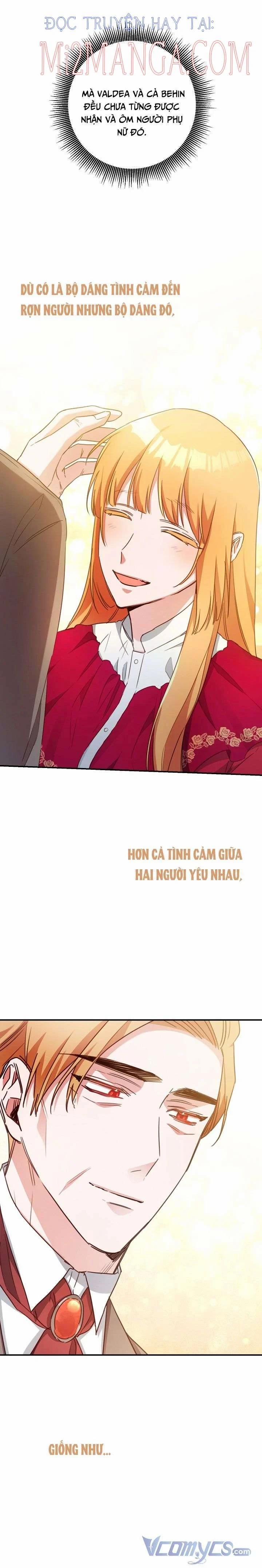 Lý Do Tôi Sống Dưới Thân Phận Ác Nữ 53 trang 1