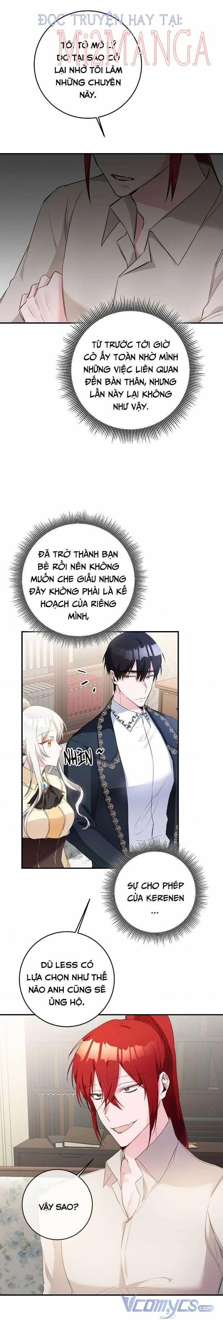Lý Do Tôi Sống Dưới Thân Phận Ác Nữ 59.5 trang 1