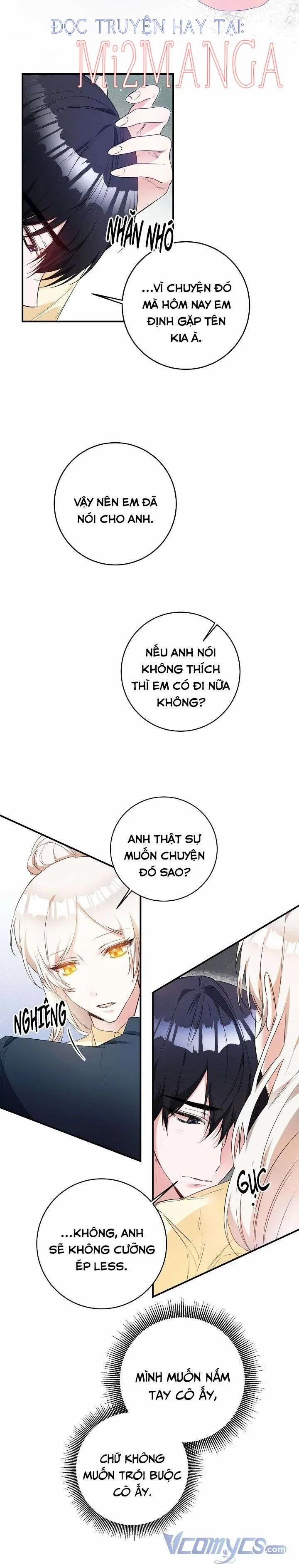 Lý Do Tôi Sống Dưới Thân Phận Ác Nữ 59 trang 1