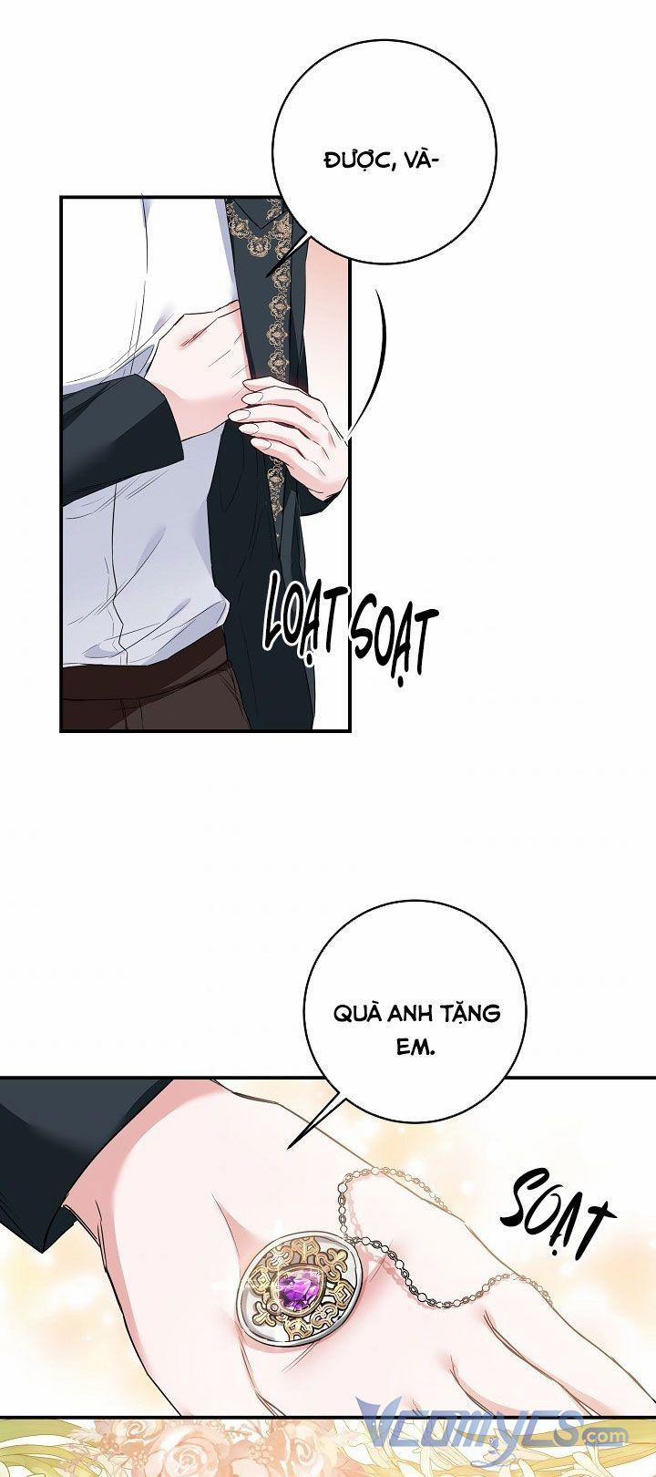 Lý Do Tôi Sống Dưới Thân Phận Ác Nữ 60.5 trang 1