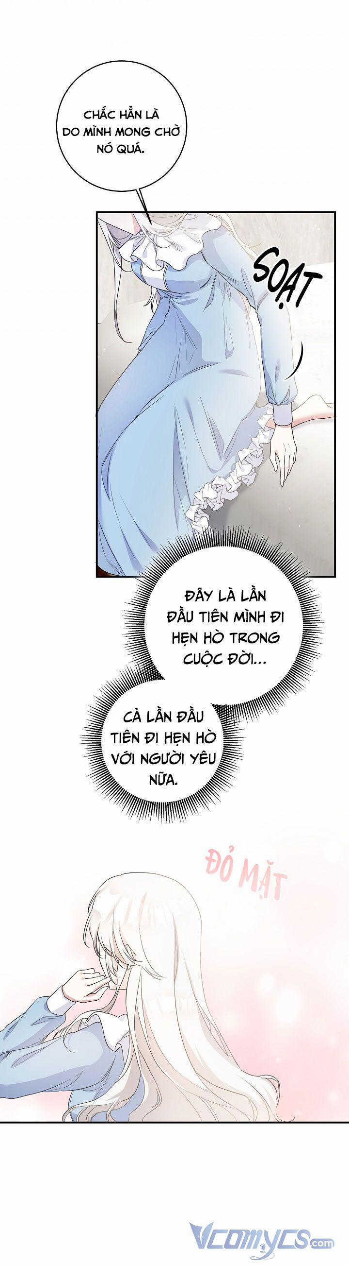 Lý Do Tôi Sống Dưới Thân Phận Ác Nữ 61 trang 1