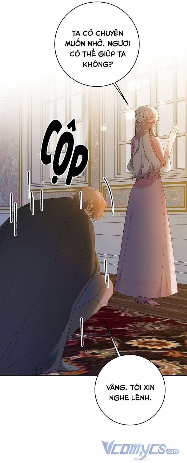 Lý Do Tôi Sống Dưới Thân Phận Ác Nữ 63.5 trang 11