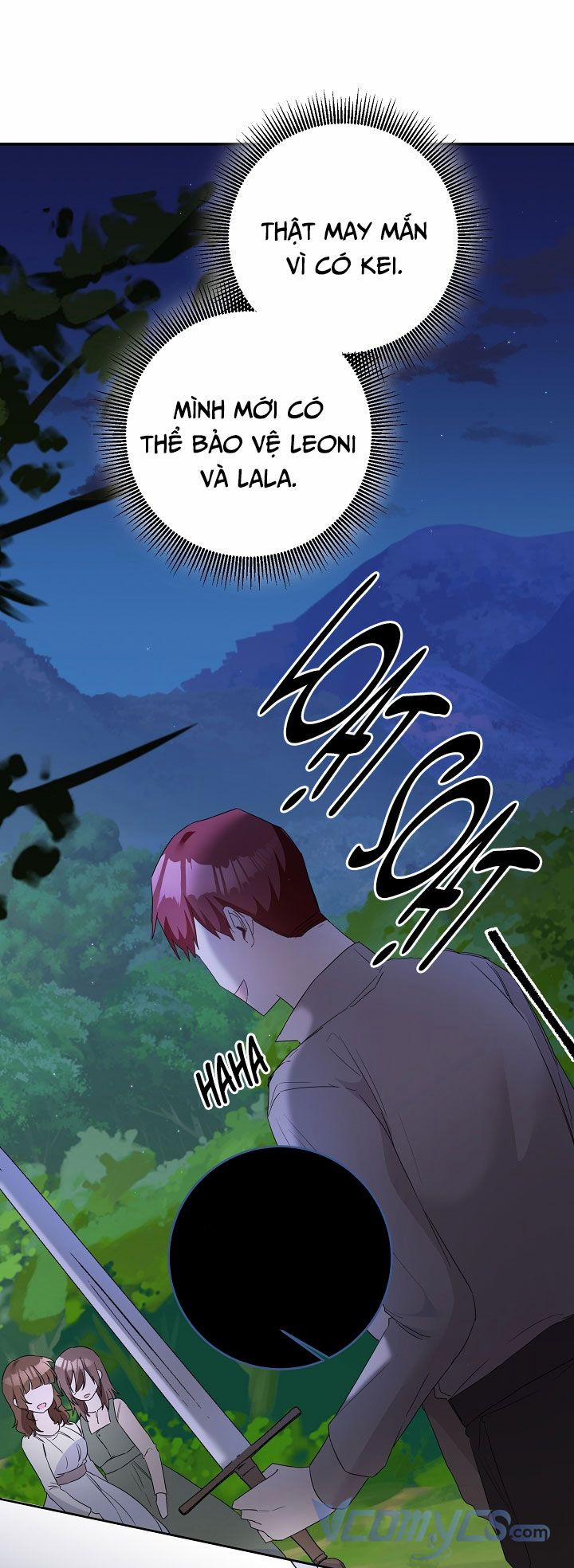 Lý Do Tôi Sống Dưới Thân Phận Ác Nữ 63.5 trang 15