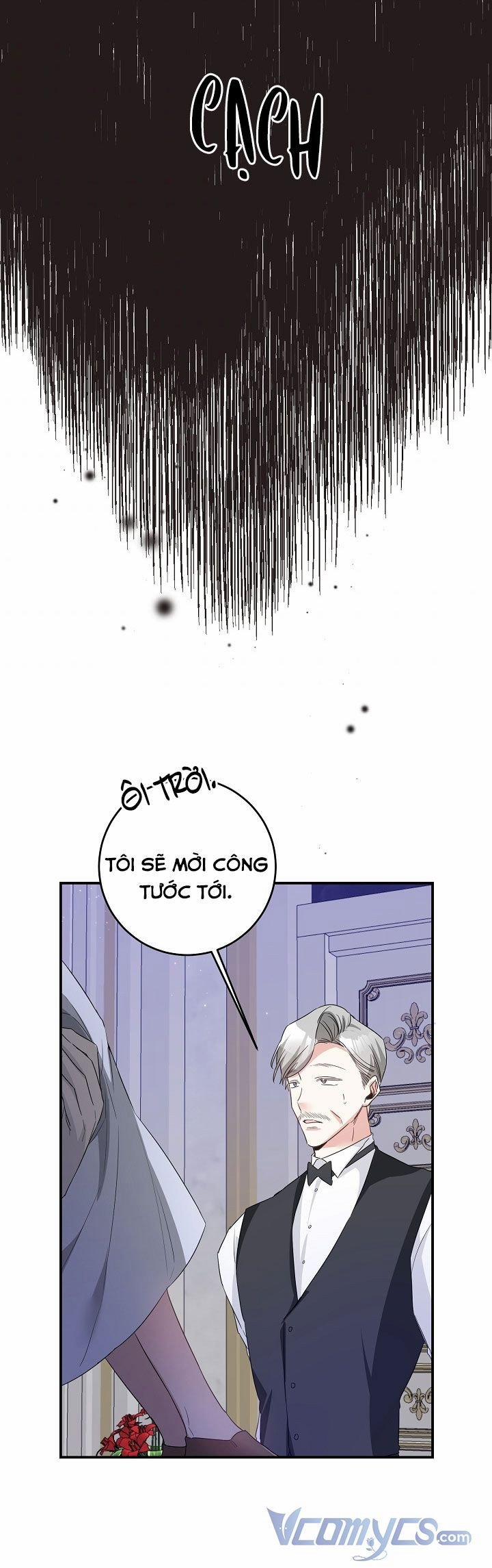 Lý Do Tôi Sống Dưới Thân Phận Ác Nữ 63.5 trang 19