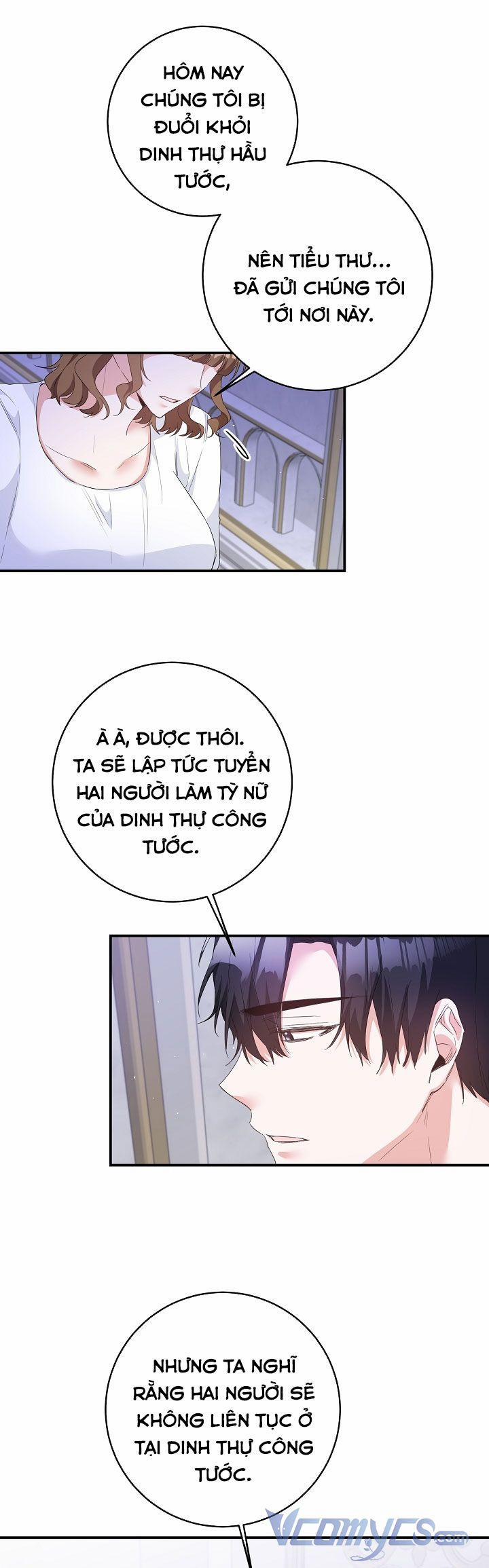 Lý Do Tôi Sống Dưới Thân Phận Ác Nữ 63.5 trang 21