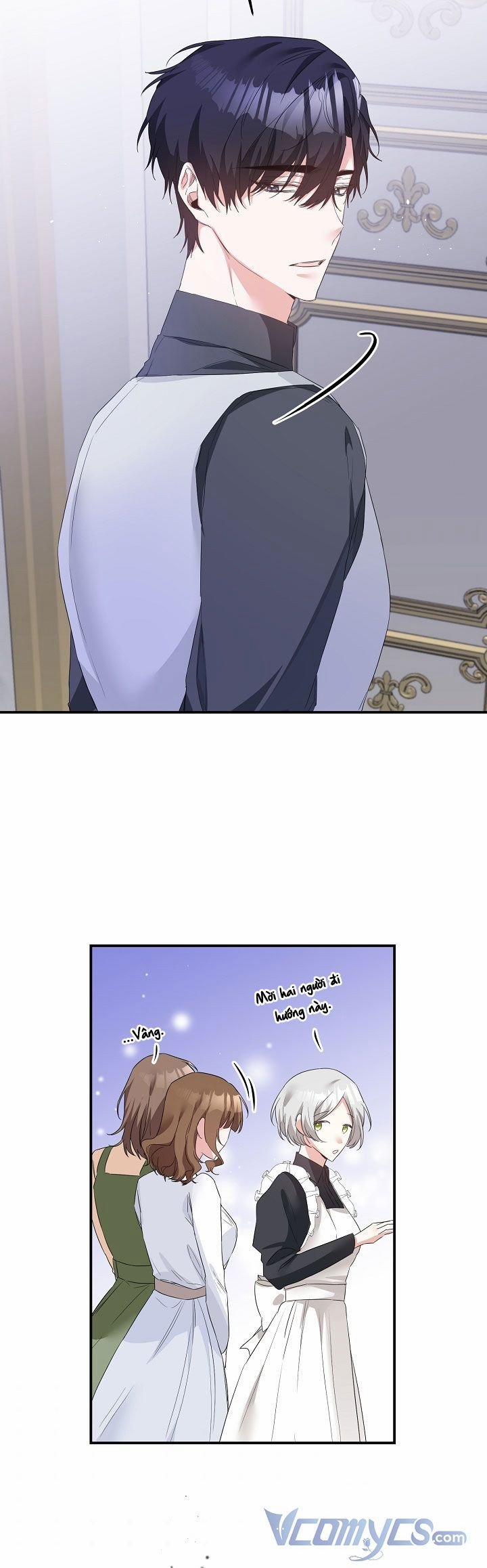 Lý Do Tôi Sống Dưới Thân Phận Ác Nữ 63.5 trang 22