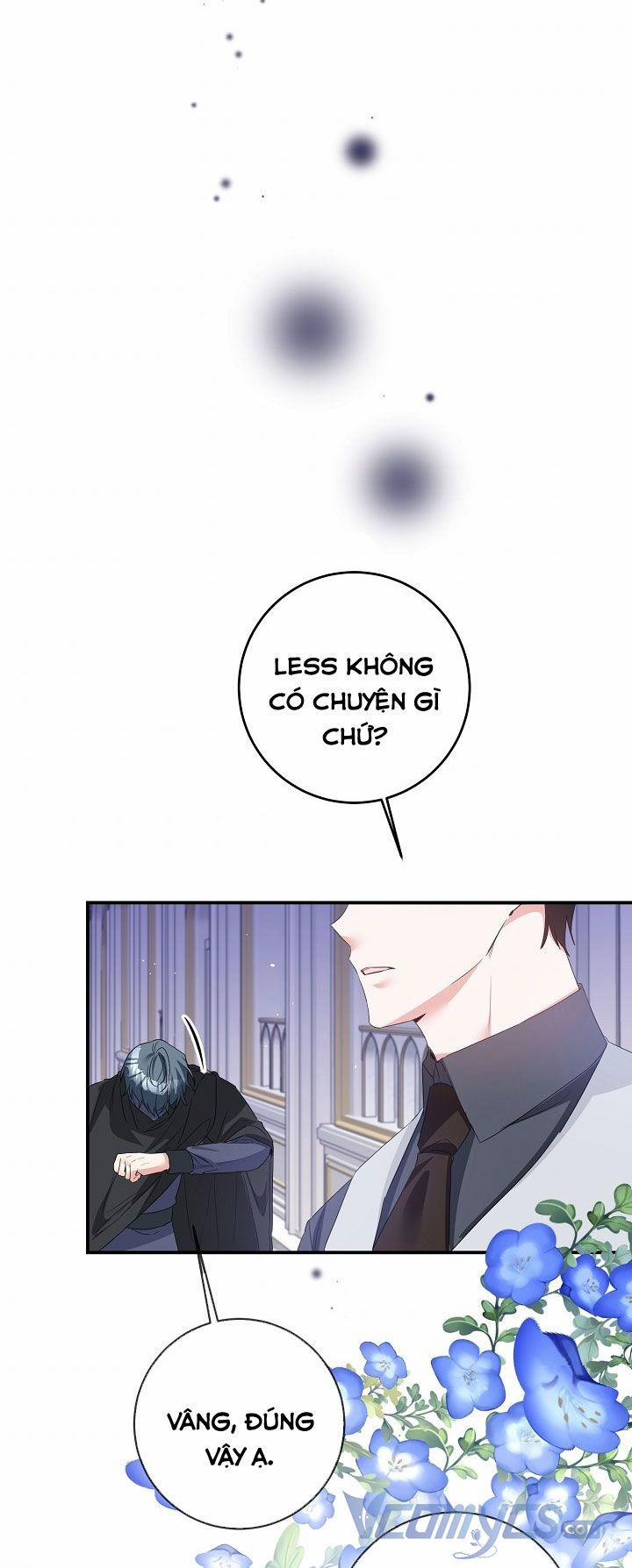 Lý Do Tôi Sống Dưới Thân Phận Ác Nữ 63.5 trang 23