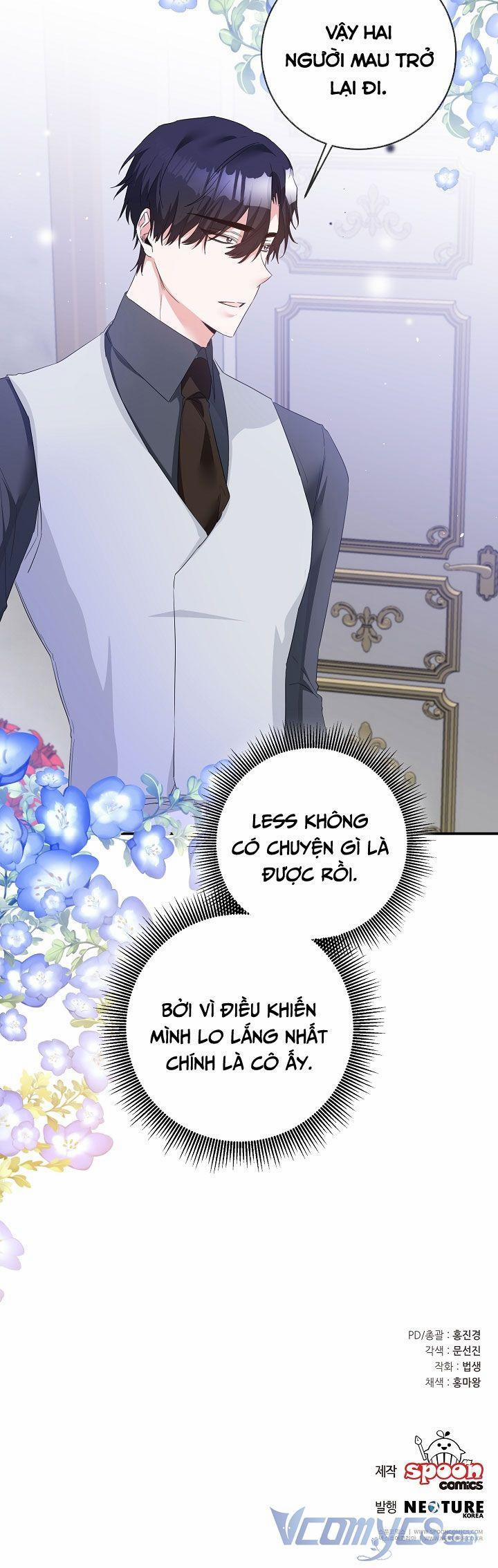 Lý Do Tôi Sống Dưới Thân Phận Ác Nữ 63.5 trang 24