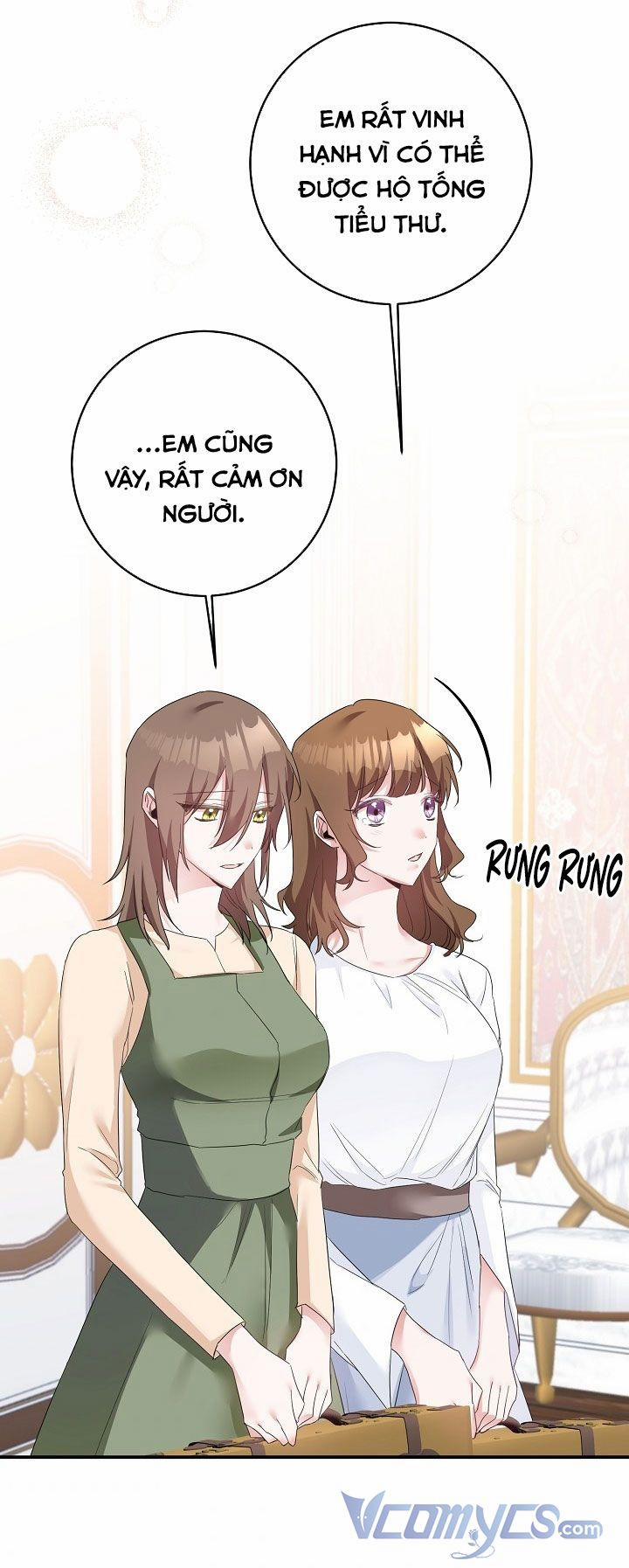 Lý Do Tôi Sống Dưới Thân Phận Ác Nữ 63.5 trang 6