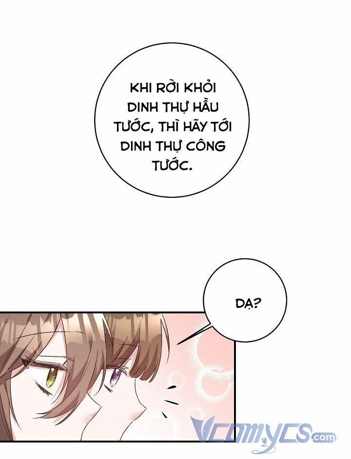 Lý Do Tôi Sống Dưới Thân Phận Ác Nữ 63.5 trang 7