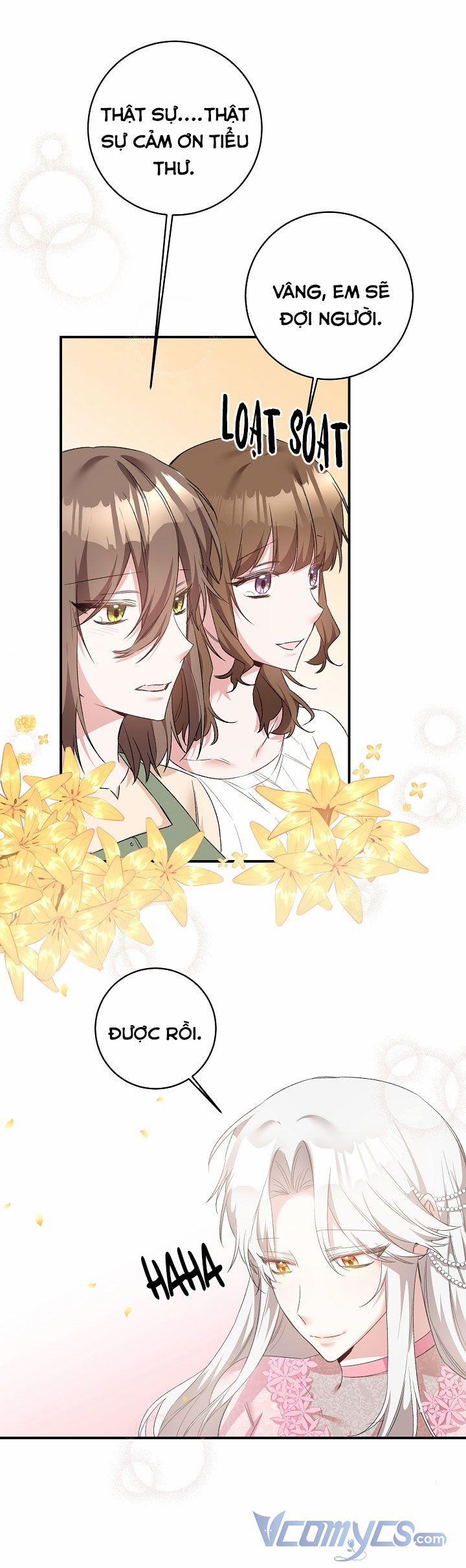 Lý Do Tôi Sống Dưới Thân Phận Ác Nữ 63.5 trang 9