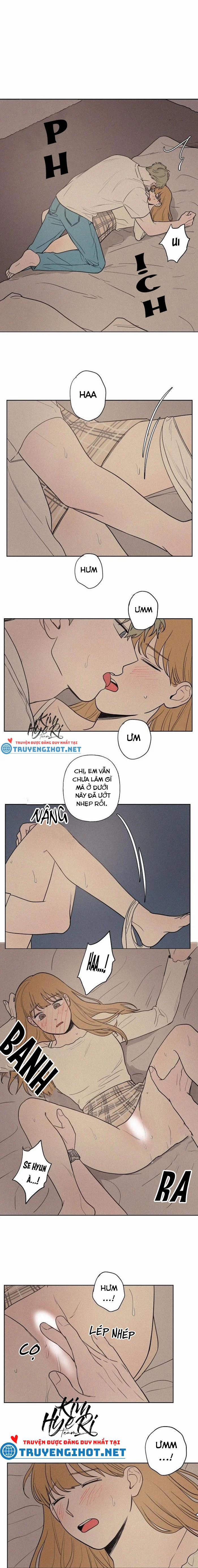 Lý Do Yêu Phải Thằng Bạn Thân 22.2 trang 0