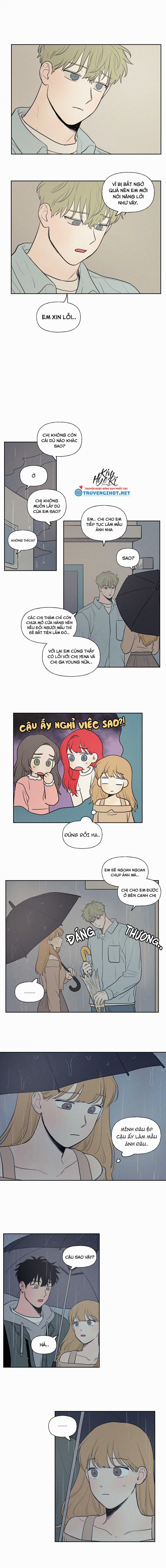 Lý Do Yêu Phải Thằng Bạn Thân 31.2 trang 1
