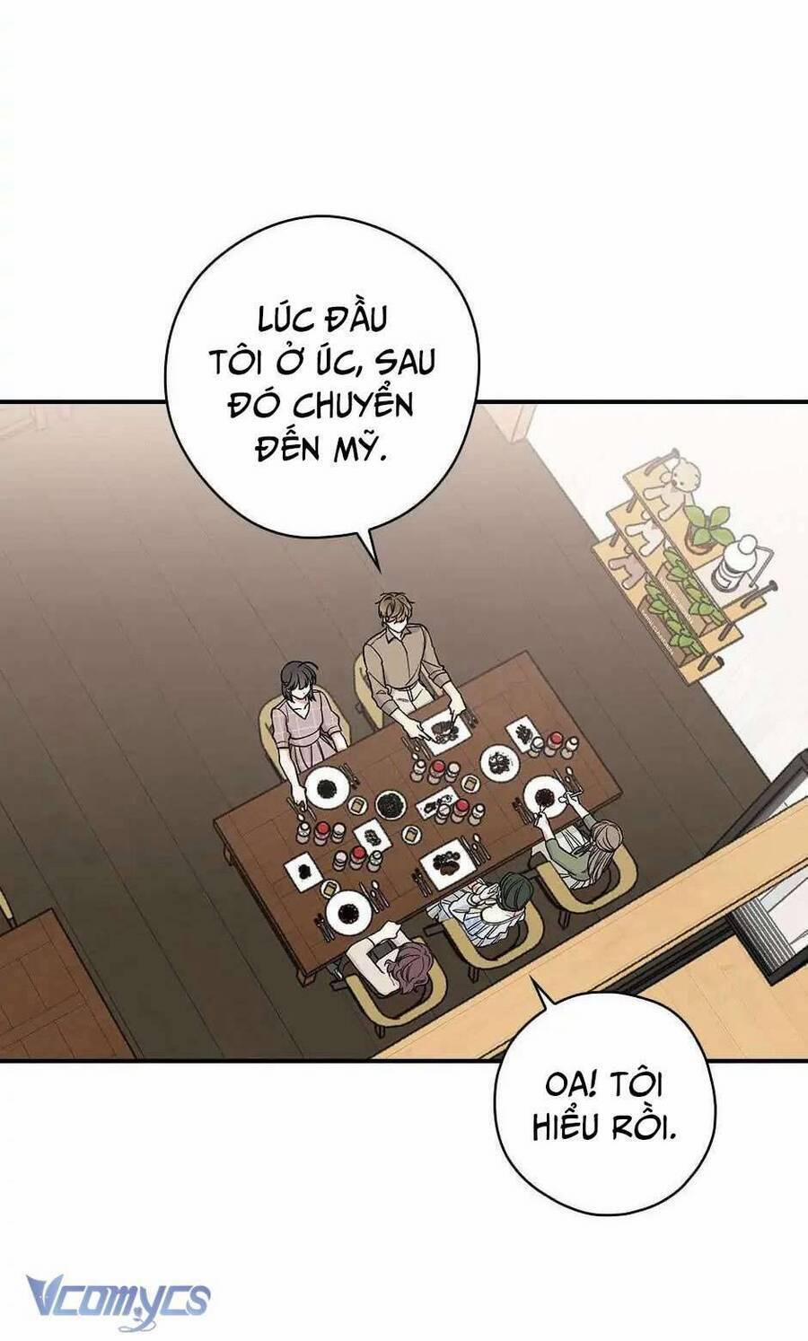 Ly Espresso Của Mùa Xuân 19 trang 1