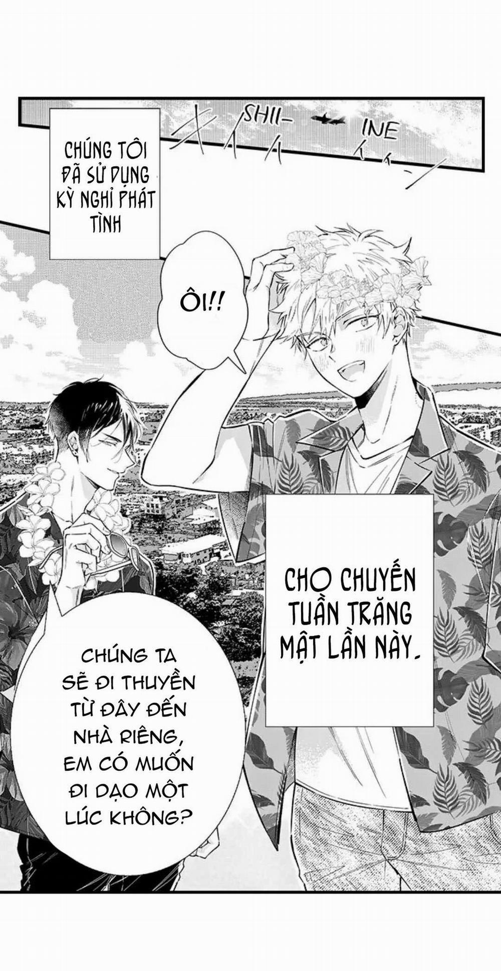 Ly Hôn Đi, Hỡi Ngài Alpha 17 trang 0