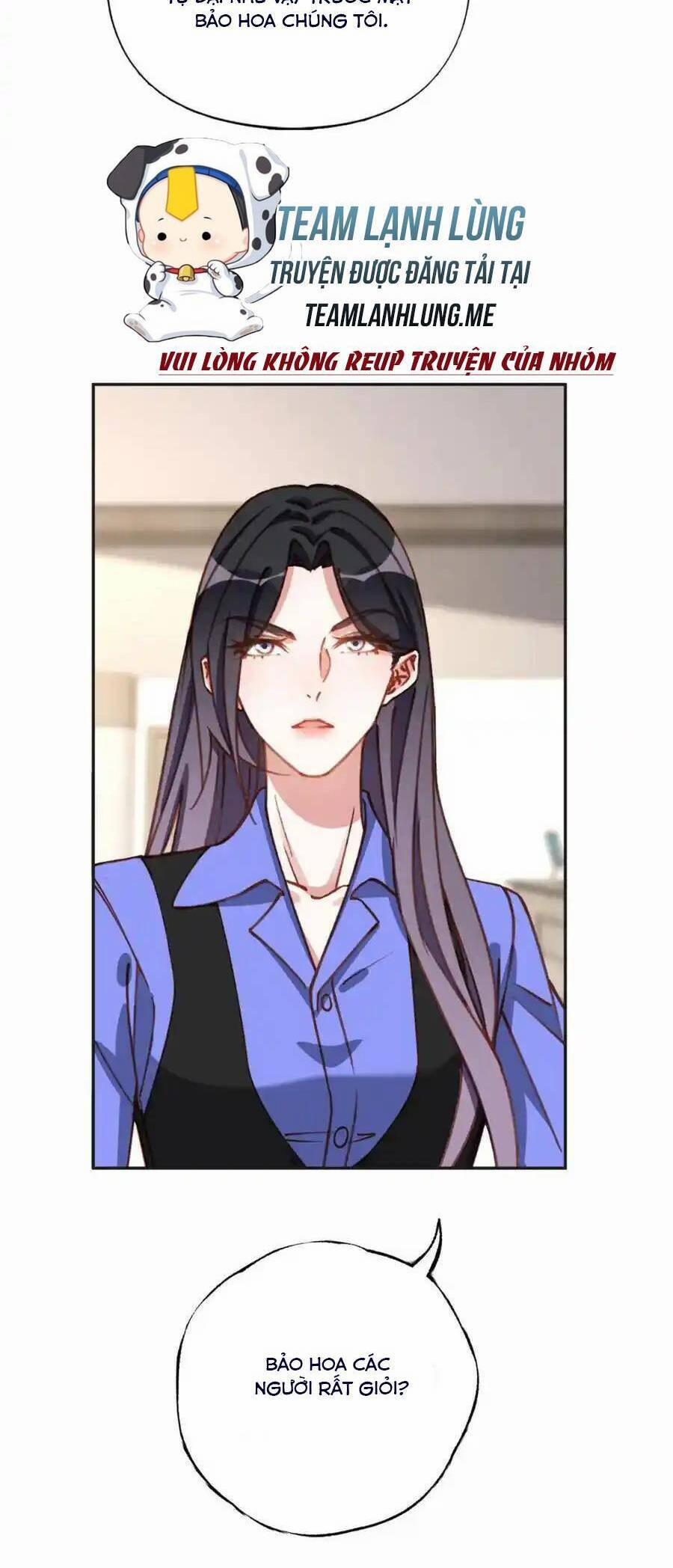 Ly Hôn Với Đại Boss Tôi Càng Tỏa Sáng Hơn 122 trang 10