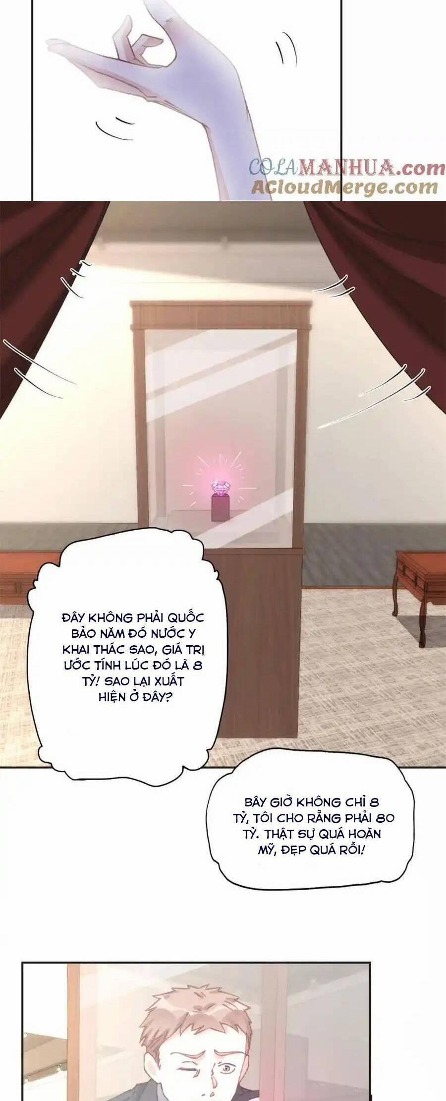 Ly Hôn Với Đại Boss Tôi Càng Tỏa Sáng Hơn 122 trang 12