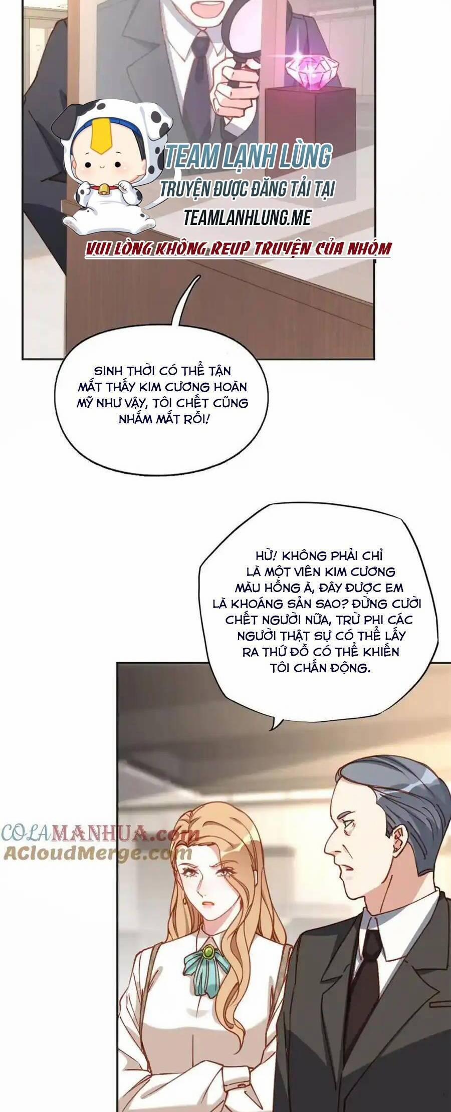 Ly Hôn Với Đại Boss Tôi Càng Tỏa Sáng Hơn 122 trang 13