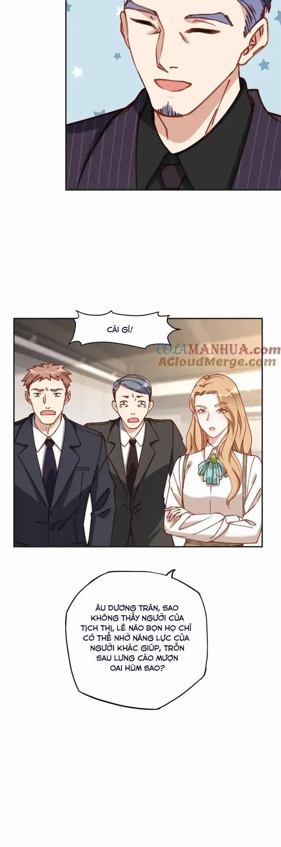 Ly Hôn Với Đại Boss Tôi Càng Tỏa Sáng Hơn 122 trang 7