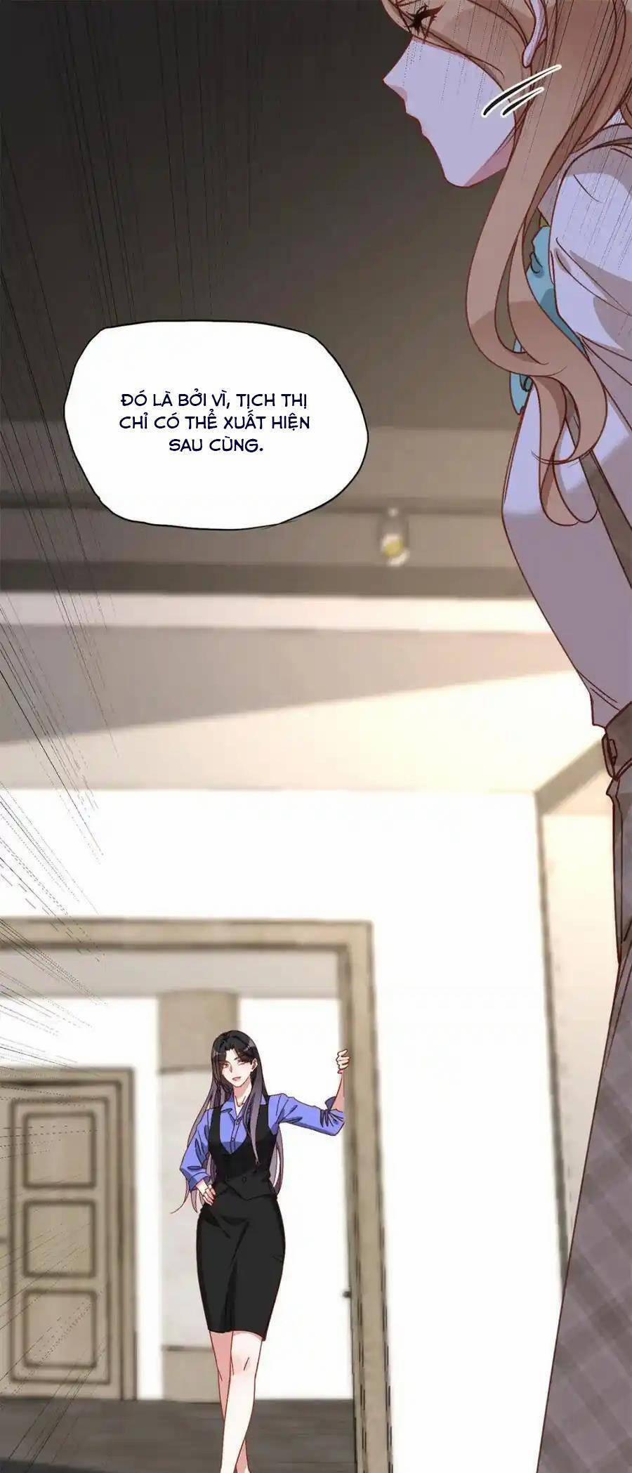 Ly Hôn Với Đại Boss Tôi Càng Tỏa Sáng Hơn 122 trang 8