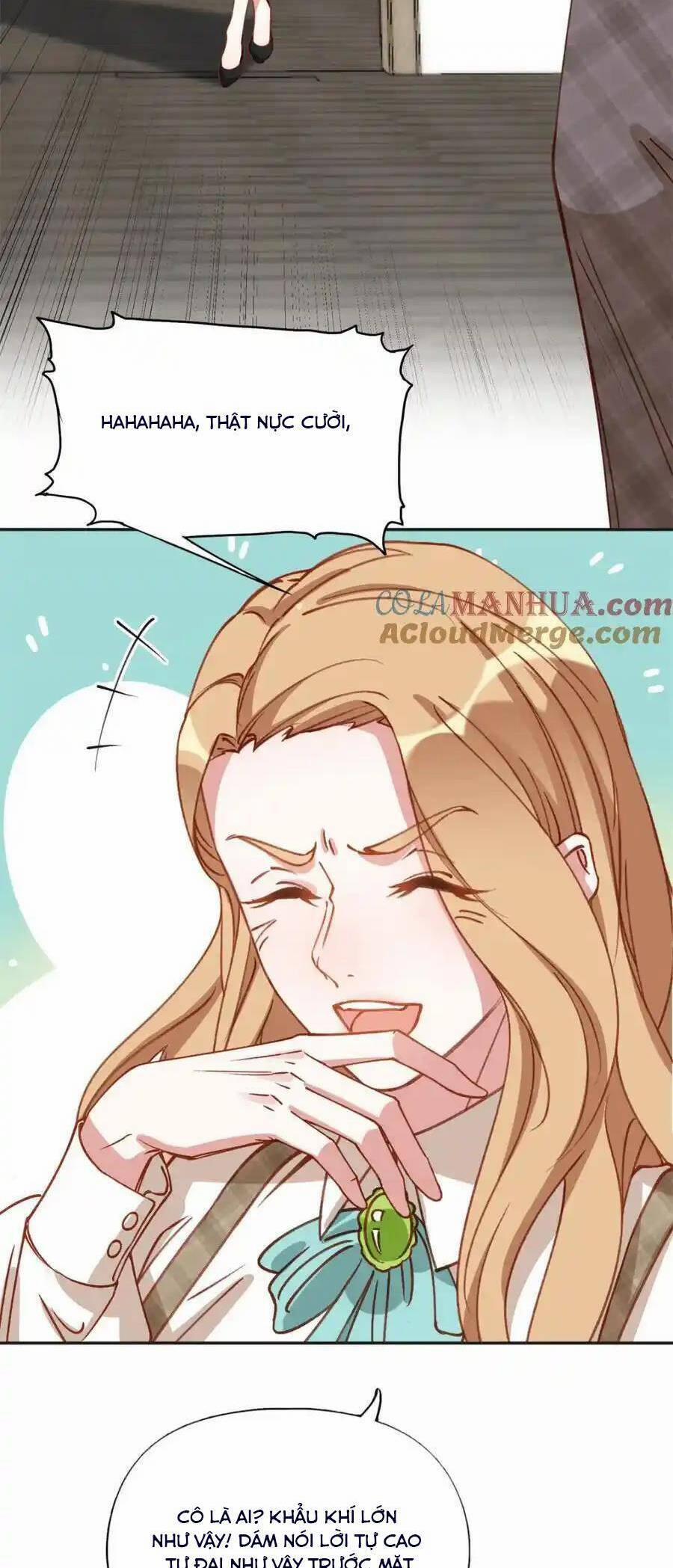 Ly Hôn Với Đại Boss Tôi Càng Tỏa Sáng Hơn 122 trang 9