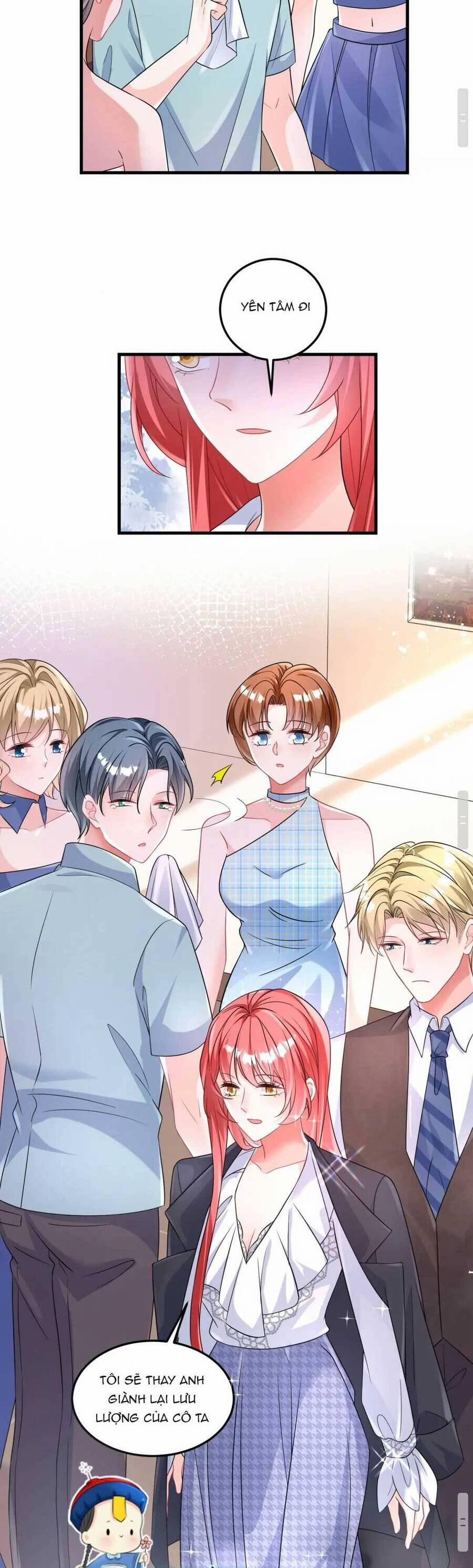 Ly Hôn Xong , Tôi Quay Về Vả Mặt Chồng Cũ 30 trang 11