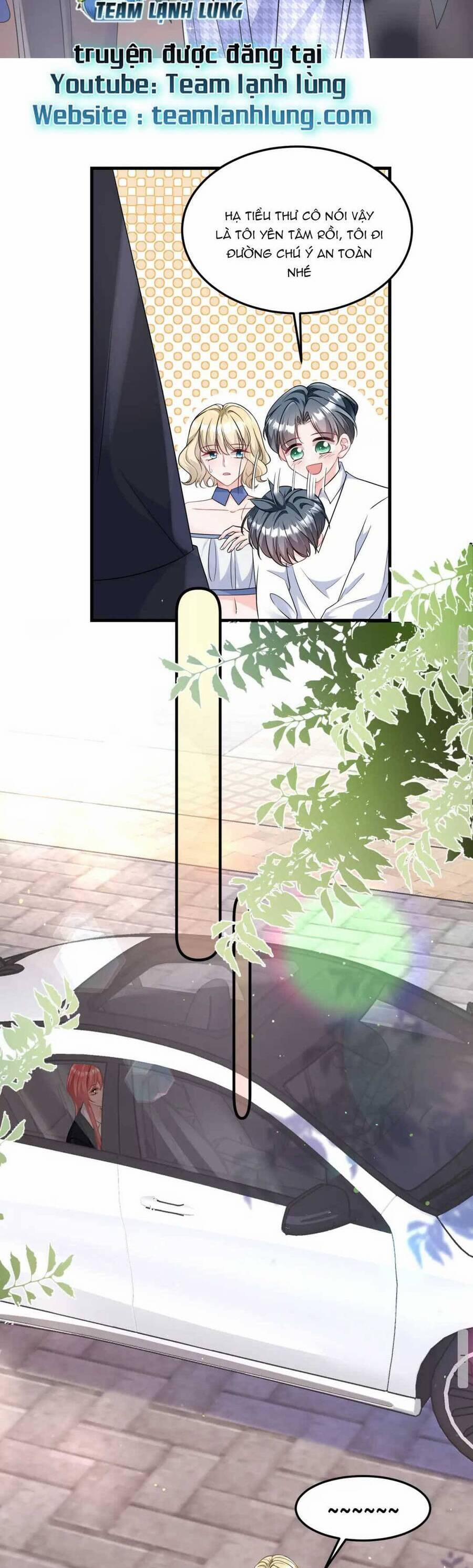 Ly Hôn Xong , Tôi Quay Về Vả Mặt Chồng Cũ 30 trang 12