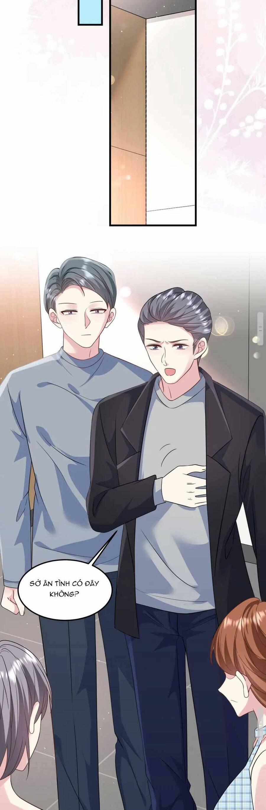 Ly Hôn Xong , Tôi Quay Về Vả Mặt Chồng Cũ 30 trang 6