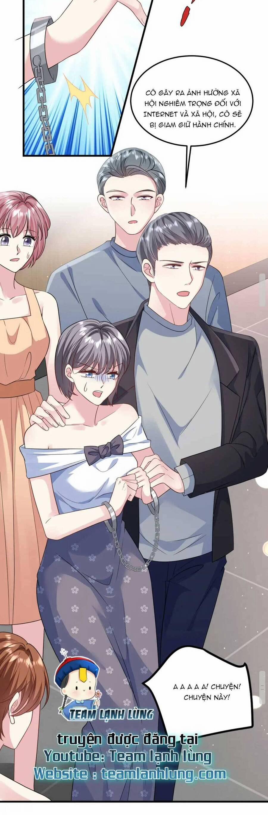 Ly Hôn Xong , Tôi Quay Về Vả Mặt Chồng Cũ 30 trang 8