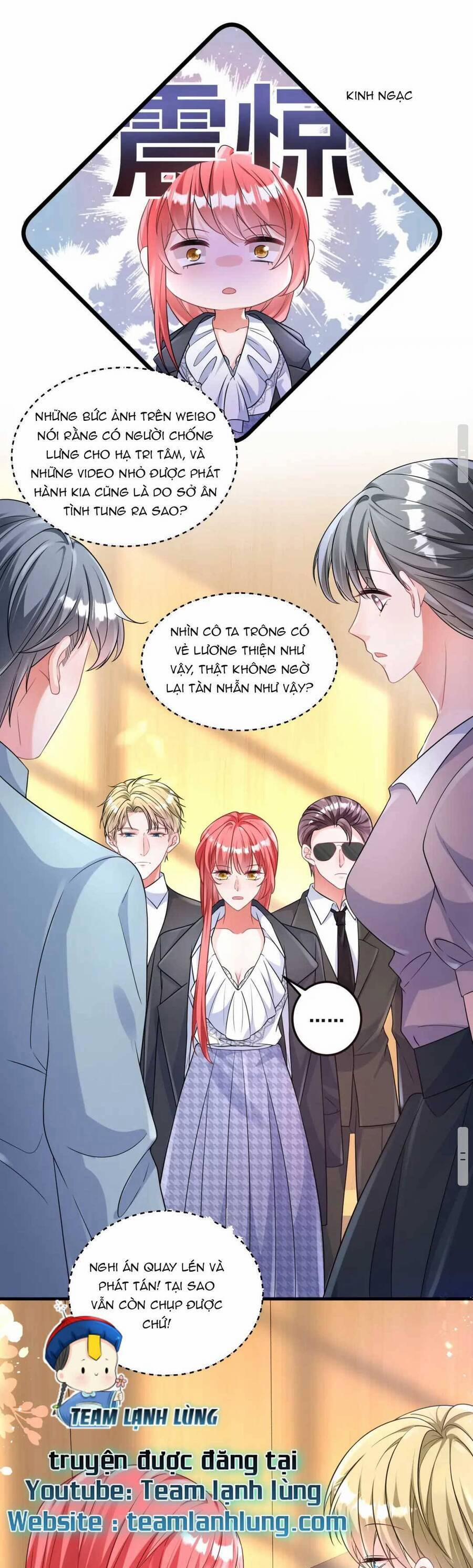 Ly Hôn Xong , Tôi Quay Về Vả Mặt Chồng Cũ 30 trang 9