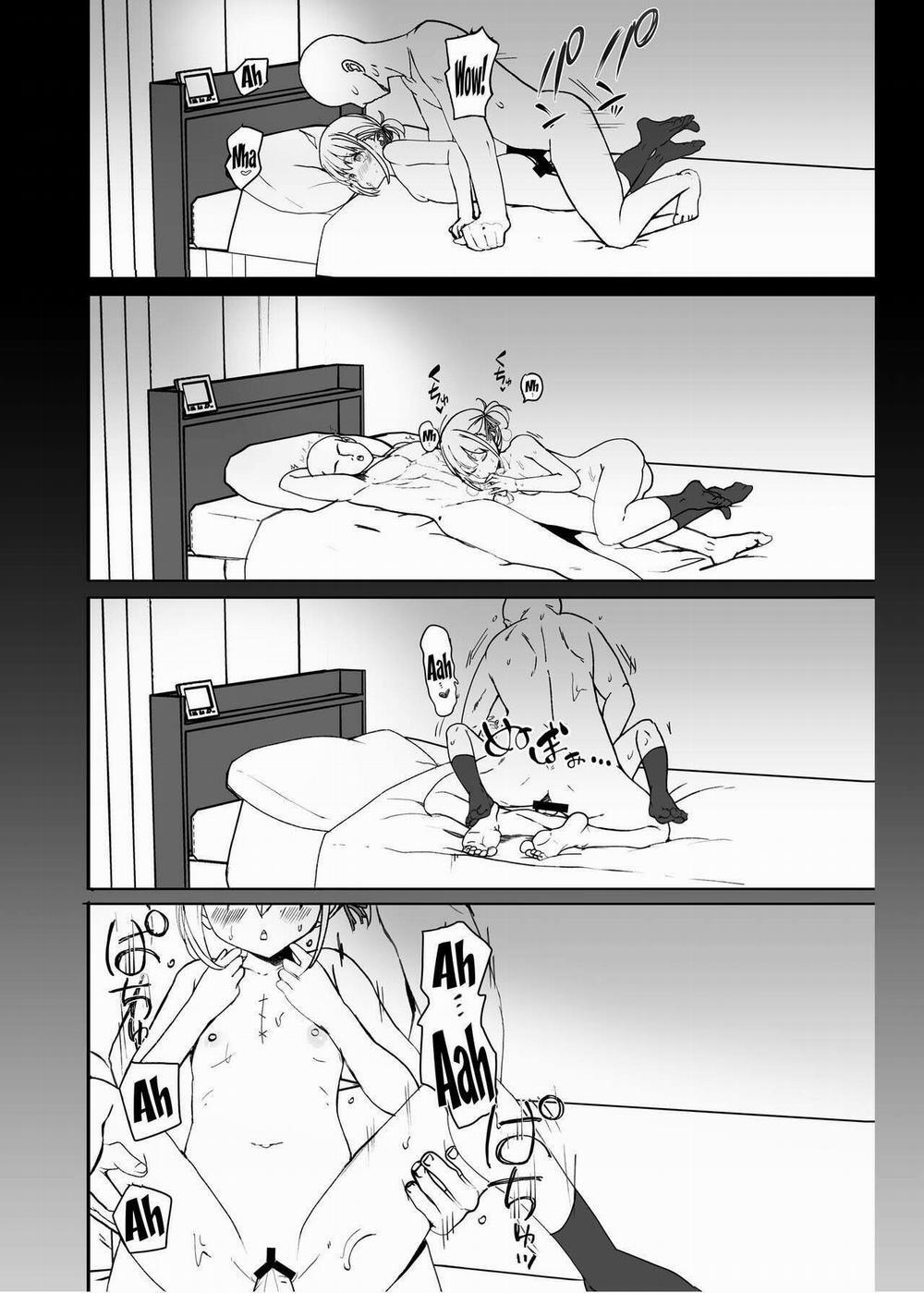 Lycoris' Lewd Book 0 (Lycoris Recoil) Oneshot trang 14