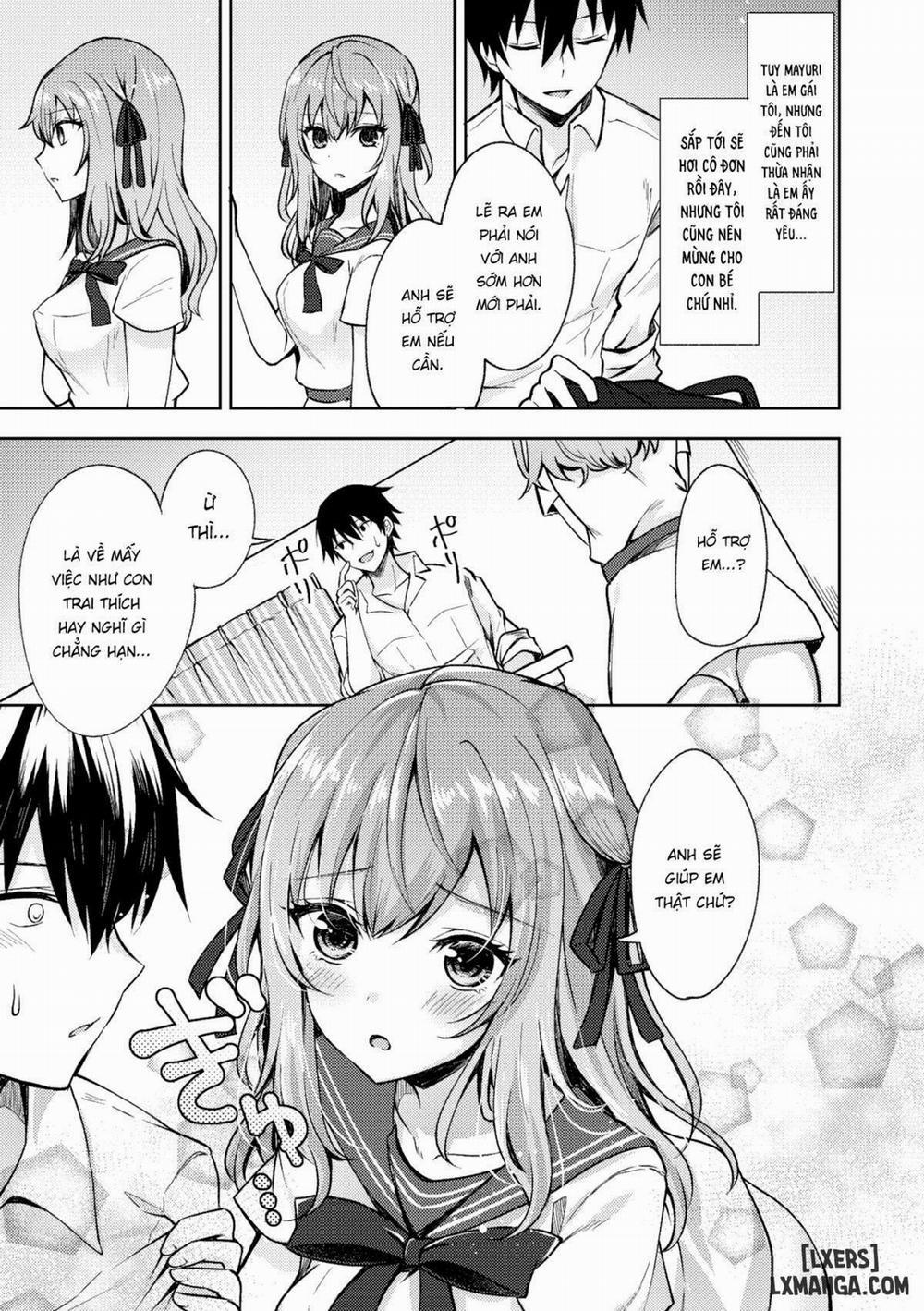 Lying Sister Oneshot trang 2