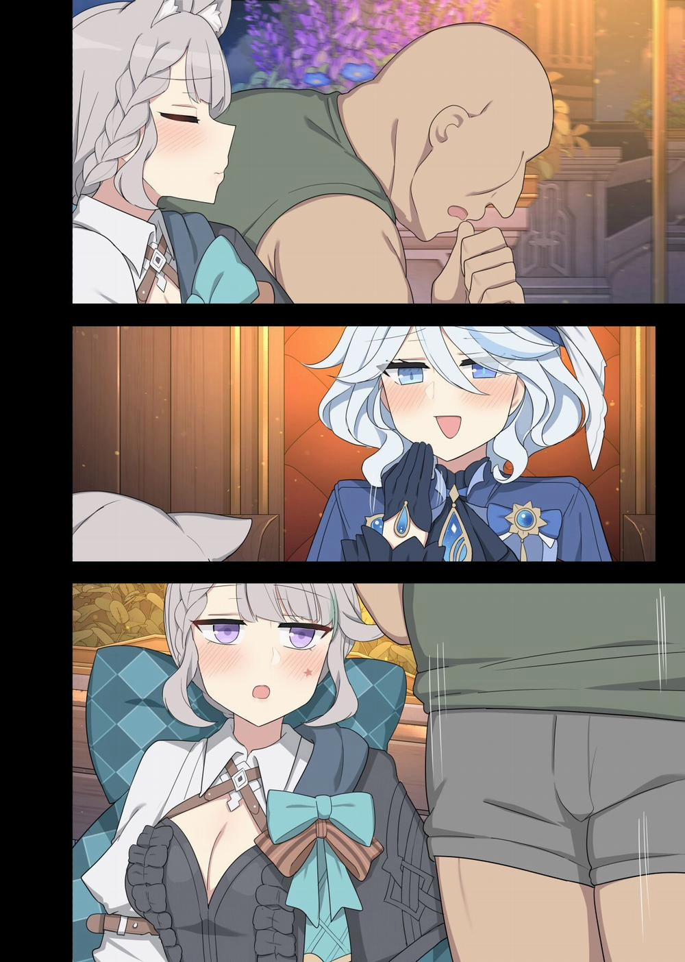 Lynette Không Thoại trang 2