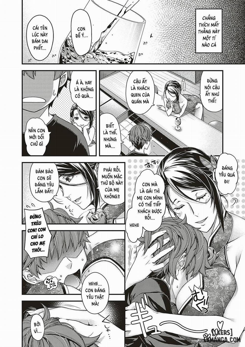 Lyrical Beast Oneshot trang 1