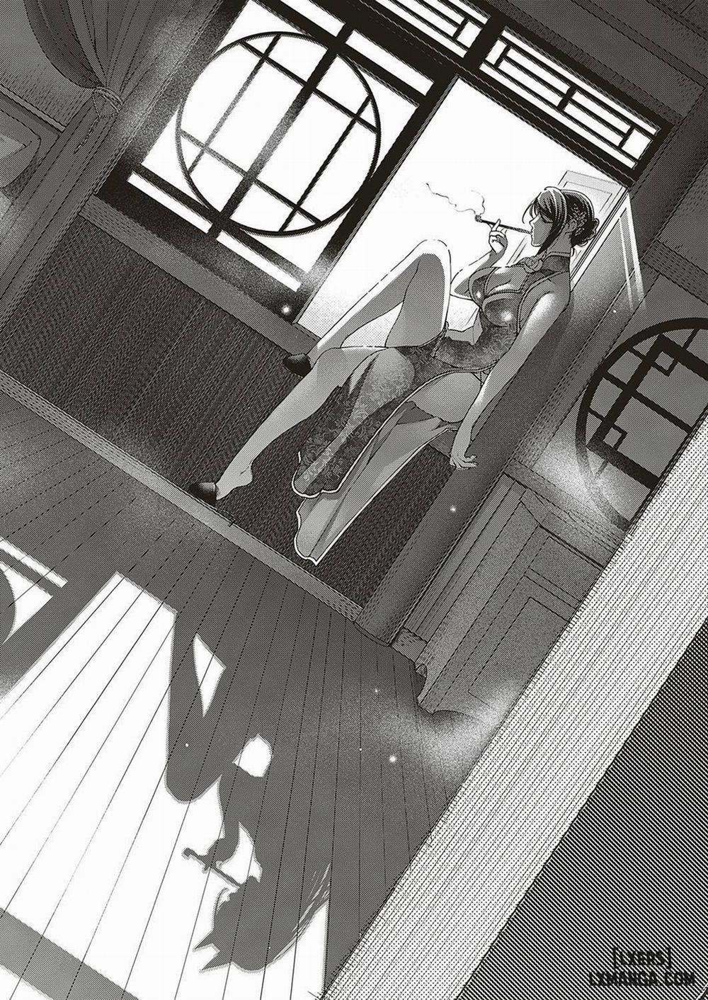 Lyrical Beast Oneshot trang 13