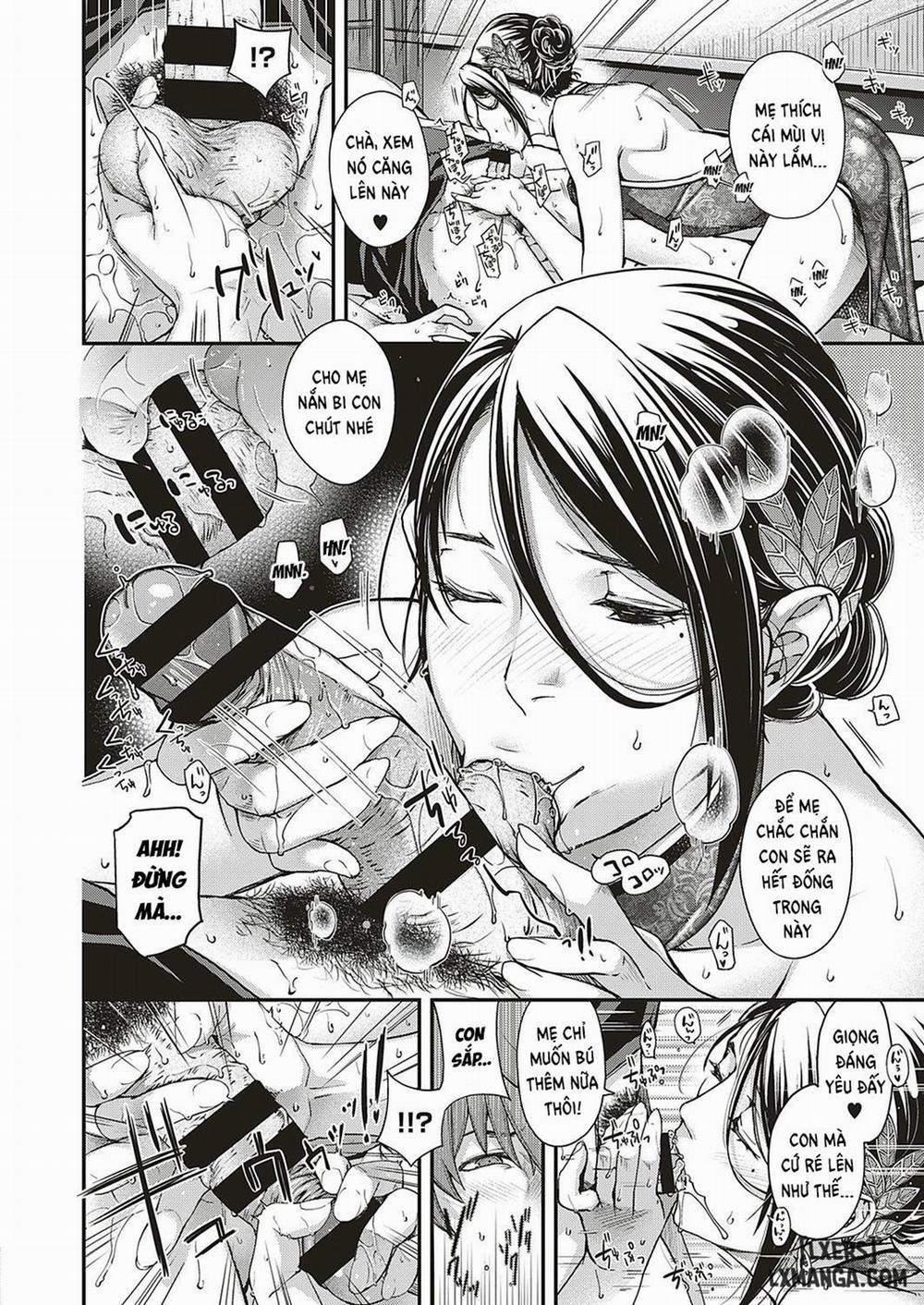 Lyrical Beast Oneshot trang 21