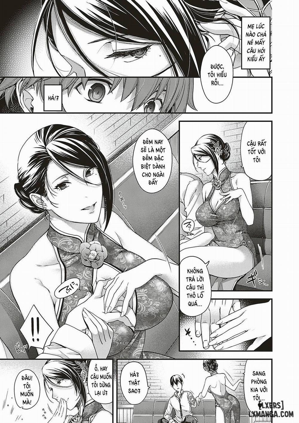 Lyrical Beast Oneshot trang 4