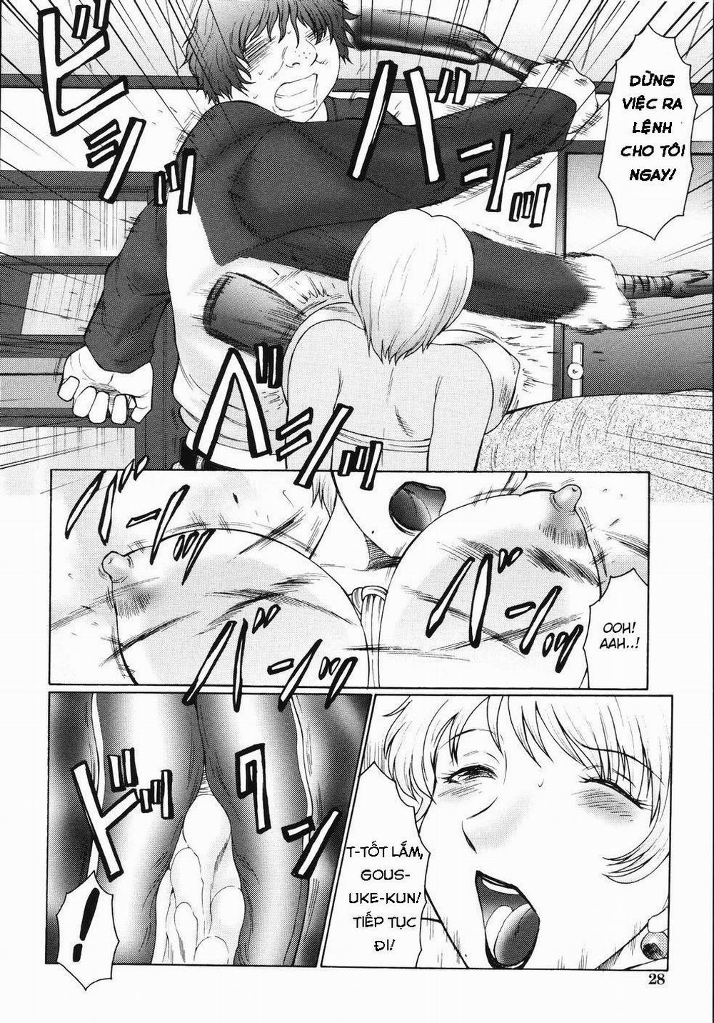 M Haha Musume Choukyou Nikki 2 trang 3