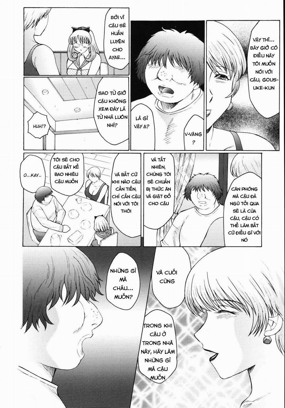 M Haha Musume Choukyou Nikki 3 trang 17