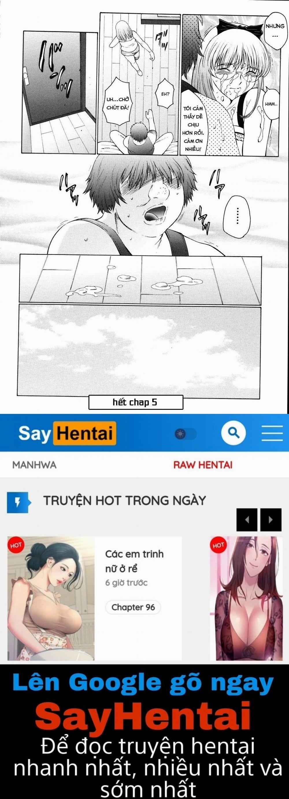 M Haha Musume Choukyou Nikki 5 trang 19