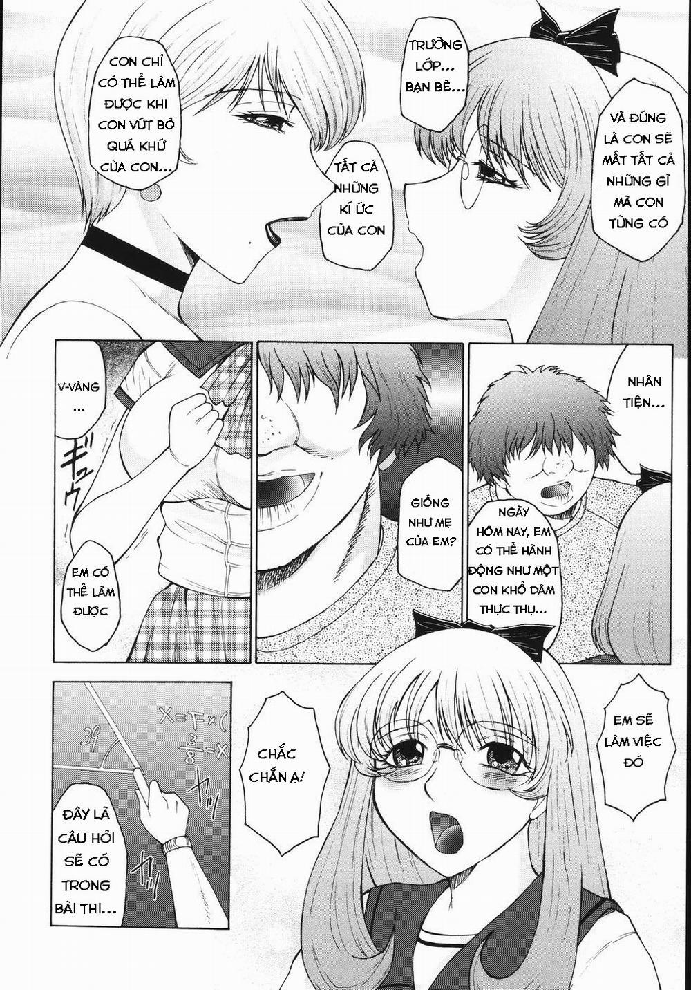 M Haha Musume Choukyou Nikki 8 trang 17