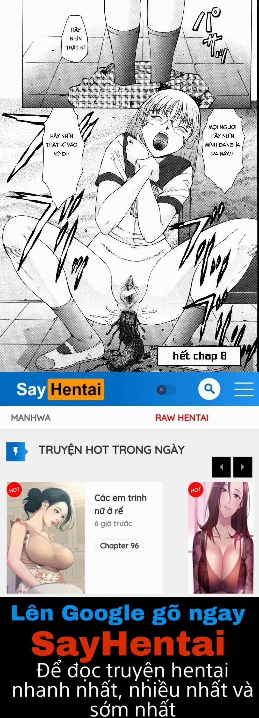 M Haha Musume Choukyou Nikki 8 trang 19