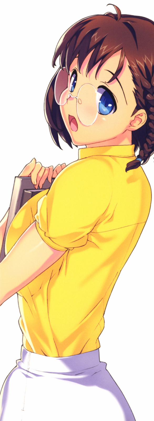 M Kyoushi Mochizuki Sensei no Himitsu 0 trang 3